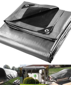 заштитна водоотпорна церада 10 х 12 м - zashtitna vodootporna cerada 10x12 m - zastitna vodootporna cerada 10x12 m - Слика 1