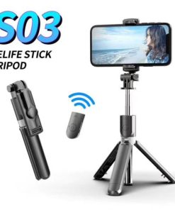 Професионален држач за телефон со селфи стик и WI-FI – слика 9 (profesionalen drzhach za telefon so selfi stik i wi fi)
