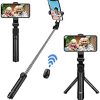 Професионален држач за телефон со селфи стик и WI-FI – слика 5 (profesionalen drzhach za telefon so selfi stik i wi fi)