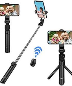 Професионален држач за телефон со селфи стик и WI-FI – слика 5 (profesionalen drzhach za telefon so selfi stik i wi fi)