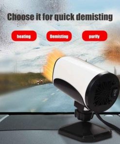2 во 1 грејач и вентилатор за автомобил - 2 vo 1 grejach i ventilator za avtomobil - 2 vo 1 grejac i ventilator za avtomobil - Слика 2