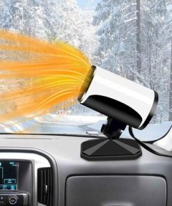 2 во 1 грејач и вентилатор за автомобил - 2 vo 1 grejach i ventilator za avtomobil - 2 vo 1 grejac i ventilator za avtomobil - Слика 4