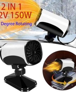 2 во 1 грејач и вентилатор за автомобил - 2 vo 1 grejach i ventilator za avtomobil - 2 vo 1 grejac i ventilator za avtomobil - Слика 10