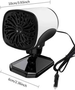 2 во 1 грејач и вентилатор за автомобил - 2 vo 1 grejach i ventilator za avtomobil - 2 vo 1 grejac i ventilator za avtomobil - Слика 5