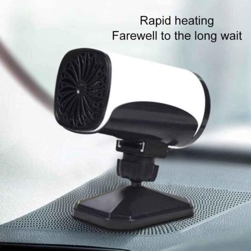 2 во 1 грејач и вентилатор за автомобил - 2 vo 1 grejach i ventilator za avtomobil - 2 vo 1 grejac i ventilator za avtomobil - Слика 9