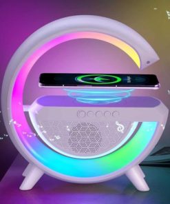 Паметен Bluetooth звучник со безжичен полнач – слика 2 (pameten bluetooth zvuchnik so bezzhichen polnach)