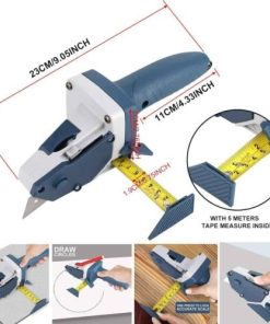 Алатка за мерење и сечење гипс-картон – слика 7 (alatka za merenje i sechenje gips karton)