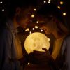 3d лампа месечина - 3d lampa mesechina - 3d lampa mesecina - Слика 6