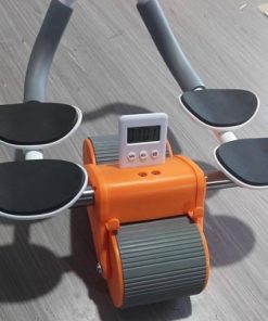 ролер за вежбање и обликување на телото - roler za vezhbanje i oblikuvanje na teloto - roler za vezbanje i oblikuvanje na teloto - roler za vezbane i oblikuvane na teloto - Слика 1