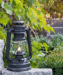 ретро светилка-фенер - retro svetilka fener - Слика 14