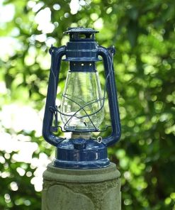 ретро светилка-фенер - retro svetilka fener - Слика 9