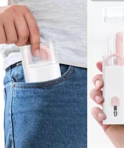 7 во 1 сет за чистење на електронски уреди – слика 2 (7 vo 1 set za chistenje na elektronski uredi)