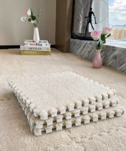 Тепих во коцки 30 х 30цм (10 коцки) – слика 4 (tepih vo kocki 30x30cm 10 kocki)