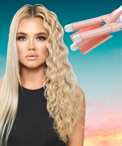 преса за коса со три грејни шипки - presa za kosa so tri grejni shipki - presa za kosa so tri grejni sipki - Слика 5