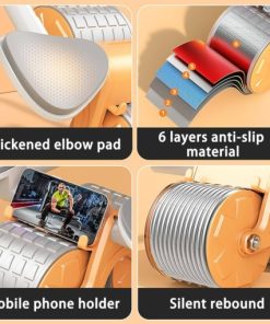 ролер за вежбање и обликување на телото - roler za vezhbanje i oblikuvanje na teloto - roler za vezbanje i oblikuvanje na teloto - roler za vezbane i oblikuvane na teloto - Слика 9