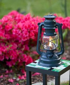 ретро светилка-фенер - retro svetilka fener - Слика 11