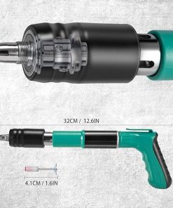 воздушен пиштол за обработка на дрво и метал - vozdushen pishtol za obrabotka na drvo i metal - vozdusen pistol za obrabotka na drvo i metal - Слика 14