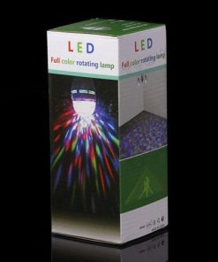 led ротирачка сијалица во разни бои - led rotirachka sijalica vo razni boi - led rotiracka sijalica vo razni boi - Слика 2
