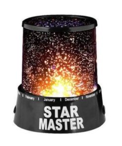 лампа за ѕвездено небо - lampa za dzvezdeno nebo - lampa za zvezdeno nebo - Слика 3