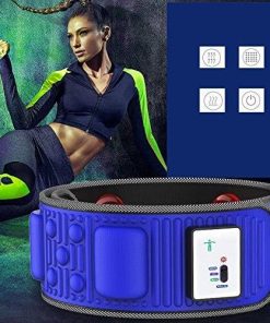 Електричен вибрирачки појас за слабеење и масажа X5 – слика 6 (elektrichen vibrirachki pojas za slabeenje i masazha x5)