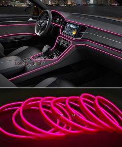 неонско лед светло за автомобил - neonsko led svetlo za avtomobil - Слика 1