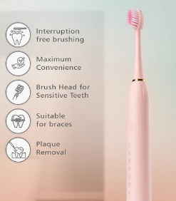 електрична четка за заби - elektrichna chetka za zabi - elektricna cetka za zabi - Слика 7