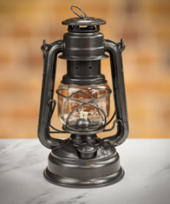 ретро светилка-фенер - retro svetilka fener - Слика 8