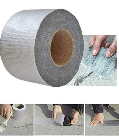 Гумена водоотпорна лента со алуминиумска фолија – слика 6 (gumena vodootporna lenta so aluminiumska folija)