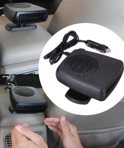 пренослива греалка и вентилатор за автомобил - prenosliva grealka i ventilator za avtomobil - Слика 8