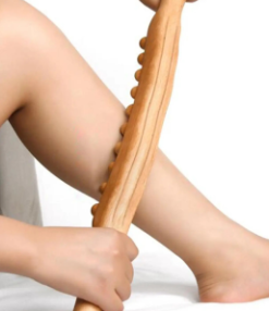 гуа ша дрвен масажер за лимфна дренажа - gua sha drven masazher za limfna drenazha - gua sa drven masazer za limfna drenaza - Слика 15