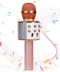 Безжичен Bluetooth микрофон – слика 1 (bezzhichen bluetooth mikrofon)