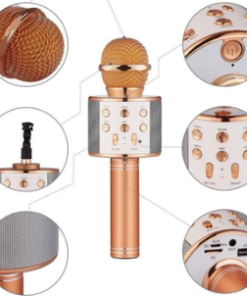 Безжичен Bluetooth микрофон – слика 5 (bezzhichen bluetooth mikrofon)