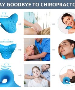 ергономска потпора за врат - ergonomska potpora za vrat - Слика 10