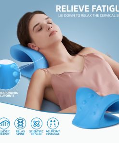 ергономска потпора за врат - ergonomska potpora za vrat - Слика 8