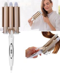 преса за коса со три грејни шипки - presa za kosa so tri grejni shipki - presa za kosa so tri grejni sipki - Слика 3