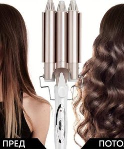 преса за коса со три грејни шипки - presa za kosa so tri grejni shipki - presa za kosa so tri grejni sipki - Слика 4