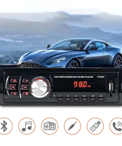 Автомобилското радио MP3/Bluetooth – слика 1 (avtomobilskoto radio mp3 bluetooth)