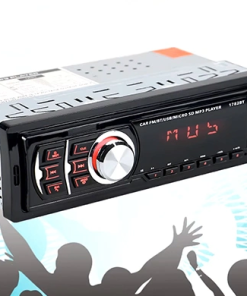 Автомобилското радио MP3/Bluetooth – слика 5 (avtomobilskoto radio mp3 bluetooth)