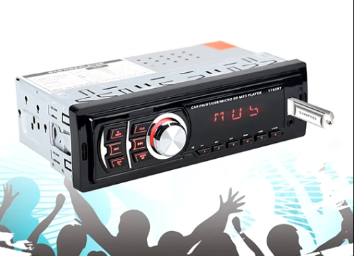 Автомобилското радио MP3/Bluetooth – слика 5 (avtomobilskoto radio mp3 bluetooth)