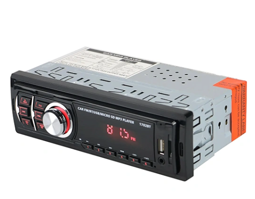 Автомобилското радио MP3/Bluetooth – слика 4 (avtomobilskoto radio mp3 bluetooth)