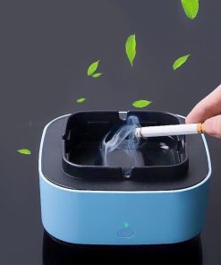 електричен пепелник со филтер за дим - elektrichen pepelnik so filter za dim - elektricen pepelnik so filter za dim - Слика 11