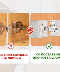 сет плочки за шарки (2 парчиња) - set plochki za sharki 2 parchinja - set plocki za sarki 2 parcinja - set plocki za sarki 2 parcina - Слика 4