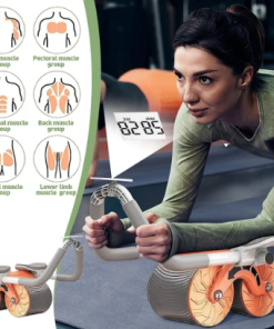 ролер за вежбање и обликување на телото - roler za vezhbanje i oblikuvanje na teloto - roler za vezbanje i oblikuvanje na teloto - roler za vezbane i oblikuvane na teloto - Слика 2