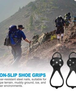 анти-лизгачка заштита за обувки - anti lizgachka zashtita za obuvki - anti lizgacka zastita za obuvki - Слика 2