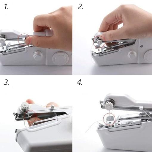 рачна безжична машина за шиење - rachna bezzhichna mashina za shienje - racna bezzicna masina za sienje - racna bezzicna masina za siene - Слика 3
