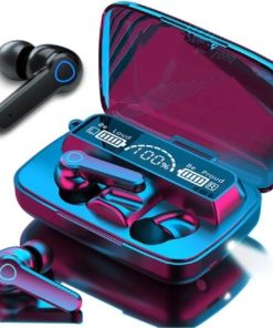 Bluetooth безжични слушалки M19 Pro – слика 4 (bluetooth bezzhichni slushalki m19 pro)