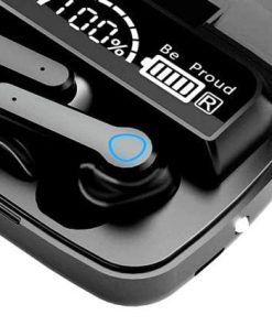 Bluetooth безжични слушалки M19 Pro – слика 8 (bluetooth bezzhichni slushalki m19 pro)