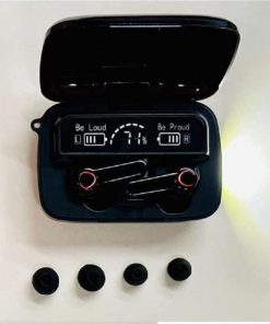 Bluetooth безжични слушалки M19 Pro – слика 3 (bluetooth bezzhichni slushalki m19 pro)