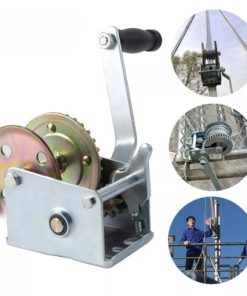 винч-рачна дигалка со сајла - vinch rachna digalka so sajla - vinc racna digalka so sajla - Слика 5