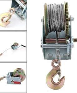 винч-рачна дигалка со сајла - vinch rachna digalka so sajla - vinc racna digalka so sajla - Слика 7